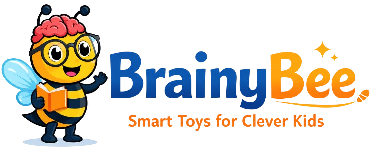 BrainyBee Logo